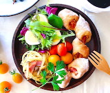 Bacon Salad Jigsaw Puzzle
