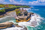 Bali Viewpoint Jigsaw Puzzle