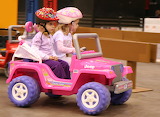 Barbie Car Puzzle