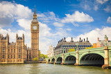 Desenhos de Beautiful Day – London Jigsaw Puzzle para colorir