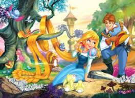 Beautiful Hair Jigsaw Puzzle