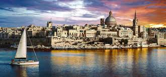 Beautiful Valetta, Malta Jigsaw Puzzle