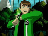 Ben 10 Jigsaw 2
