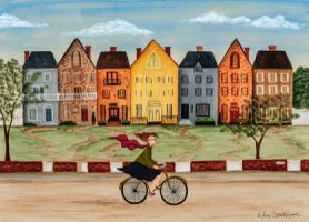 Bike Ride Jigsaw Puzzle