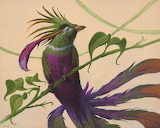 Birds of Paradise Jigsaw Puzzle 2