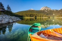 Desenhos de Black Lake, Durmitor National Park Jigsaw Puzzle para colorir