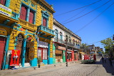 Desenhos de Borgo di Buenos Aires Jigsaw Puzzle para colorir