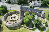 Desenhos de Broich Castle, Germany Jigsaw Puzzle para colorir