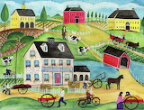 Brookside General Store Jigsaw Puzzle