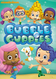 Desenhos de Bubble Guppies Jigsaw Puzzle para colorir