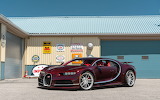 Desenhos de Bugatti Chiron Jigsaw Puzzle para colorir