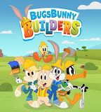 Desenhos de Bugs Bunny Builders Jigsaw Puzzle para colorir