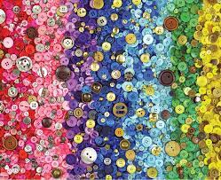 Bunches of Button Jigsaw Puzzle