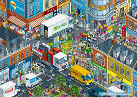 Business Superpoint Jigsaw Puzzle