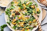 Desenhos de Caesar Salad Jigsaw Puzzle para colorir