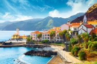 Canical, Madeira Island, Portugal Jigsaw Puzzle