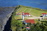 Cape Madeleine Lighthouse Jigsaw Puzzle