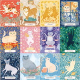 Cat Zodiac Jigsaw Puzzle
