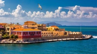 Chania, Crete, Greece Jigsaw Puzzle