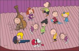 Desenhos de Charlie Brown Peanuts Jigsaw Puzzle 2 para colorir