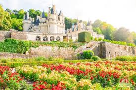Chateau d’Usse, France Jigsaw Puzzle