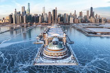 Chicago, Illinois, USA Jigsaw Puzzle 2