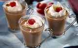 Desenhos de Chocolate Cream Jigsaw Puzzle para colorir