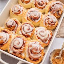 Desenhos de Cinnamon Rolls Jigsaw Puzzle 2 para colorir