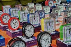 Clocks Jigsaw Puzzle
