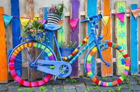 Colorful Cruiser Jigsaw Puzzle