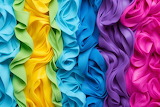 Desenhos de Colorful Jigsaw Puzzle para colorir