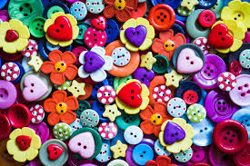 Cool Buttons Jigsaw Puzzle