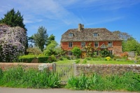 Cotswolds, Gloucestershire, United Kingdom Jigsaw Puzzle