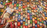 Crisps from Abroad Jigsaw Puzzle