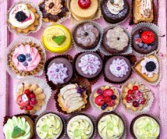 Cupcakes Galore Jigsaw Puzzle