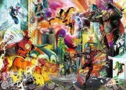 DC Superman Collection – The Flash Jigsaw Puzzle