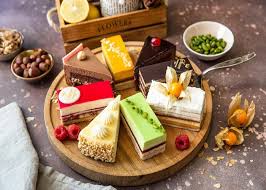 Delicious Dessert Jigsaw Puzzle