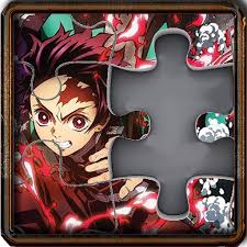 Demon Slayer Jigsaw Puzzle