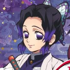Demon Slayer: Shinobu Kocho Jigsaw Puzzle 2