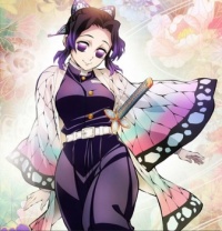 Demon Slayer: Shinobu Kocho Jigsaw Puzzle