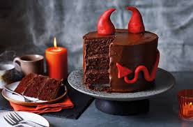 Devil’s Food Cake Jigsaw Puzzle