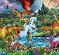 Dinosaurs Jigsaw Puzzle 2