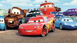 Desenhos de Disney Cars Pixar Jigsaw Puzzle 2 para colorir