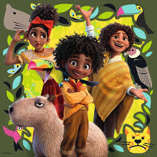 Disney Encanto Jigsaw Puzzle 2