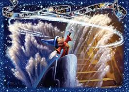 Disney Fantasia Jigsaw Puzzle