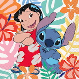 Desenhos de Disney – Lilo & Stitch Jigsaw Puzzle 3 para colorir