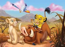 Disney – Lion King Jigsaw Puzzle 4
