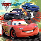 Desenhos de Disney Pixar – Cars 2 Jigsaw Puzzle para colorir