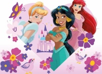 Disney – Princess Trio Jigsaw Puzzle
