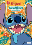 Desenhos de Disney Stitch Jigsaw Puzzle para colorir